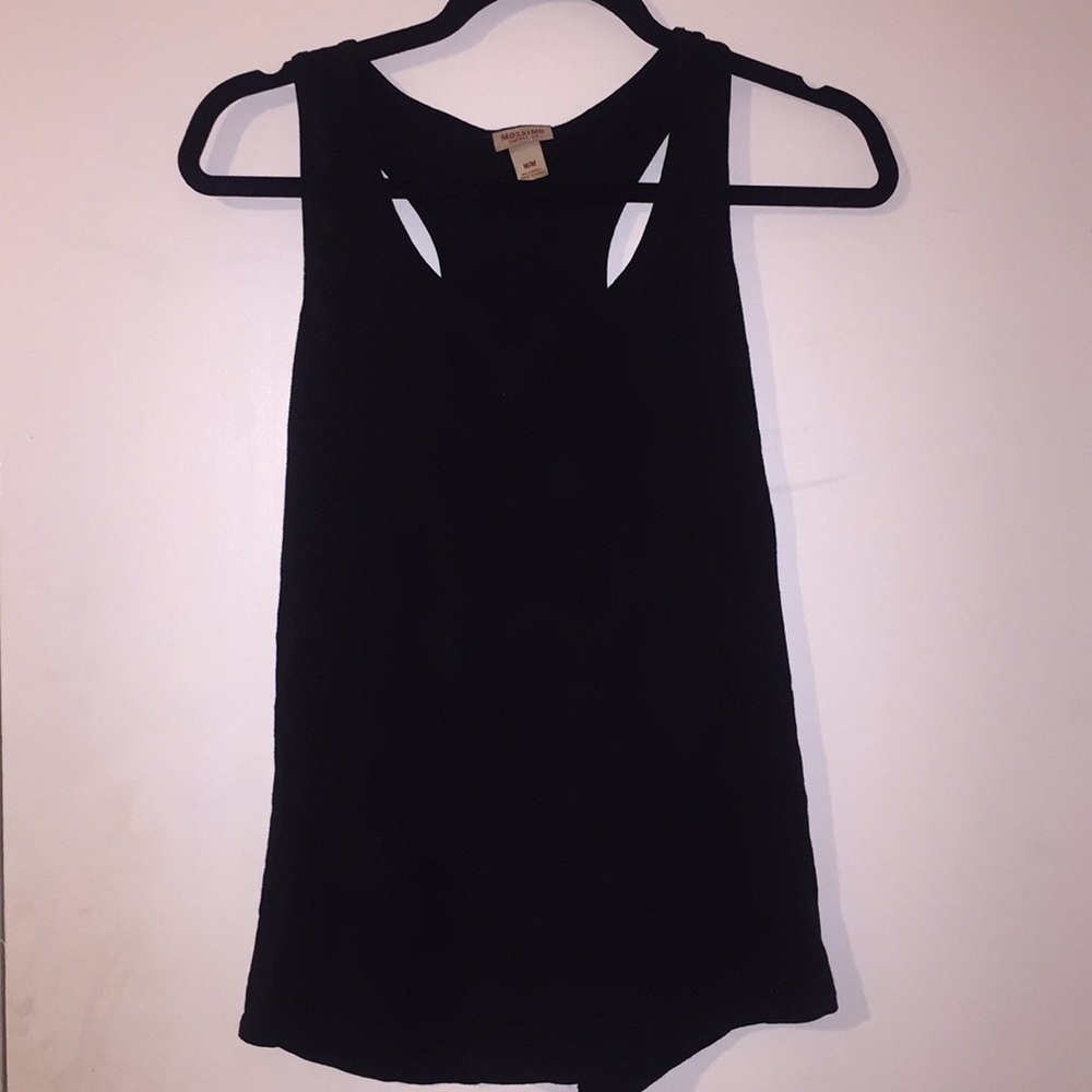 Black Tank
